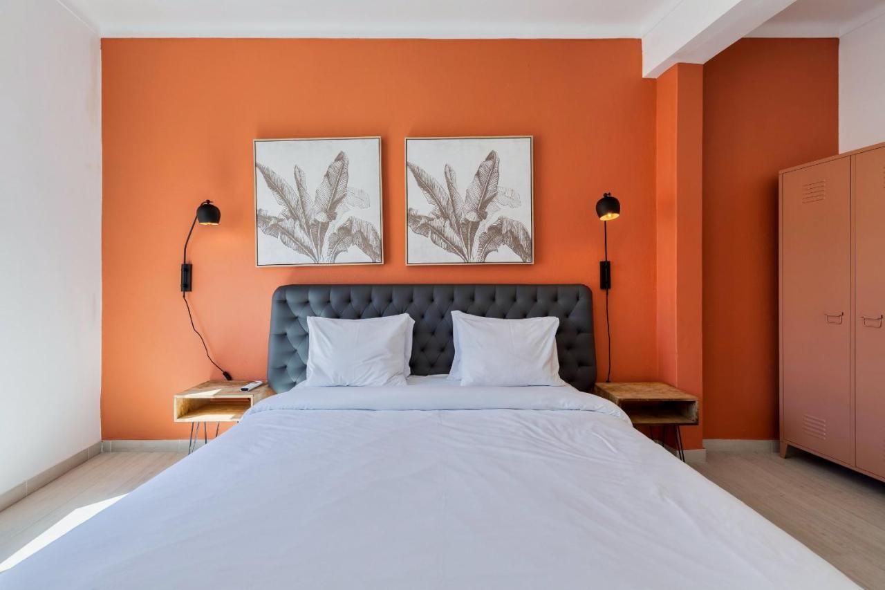 Omega Apartment Σετούμπαλ Εξωτερικό φωτογραφία