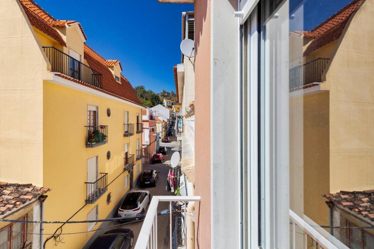 Omega Apartment Σετούμπαλ Εξωτερικό φωτογραφία