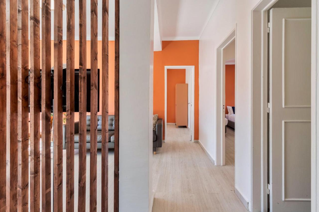 Omega Apartment Σετούμπαλ Εξωτερικό φωτογραφία