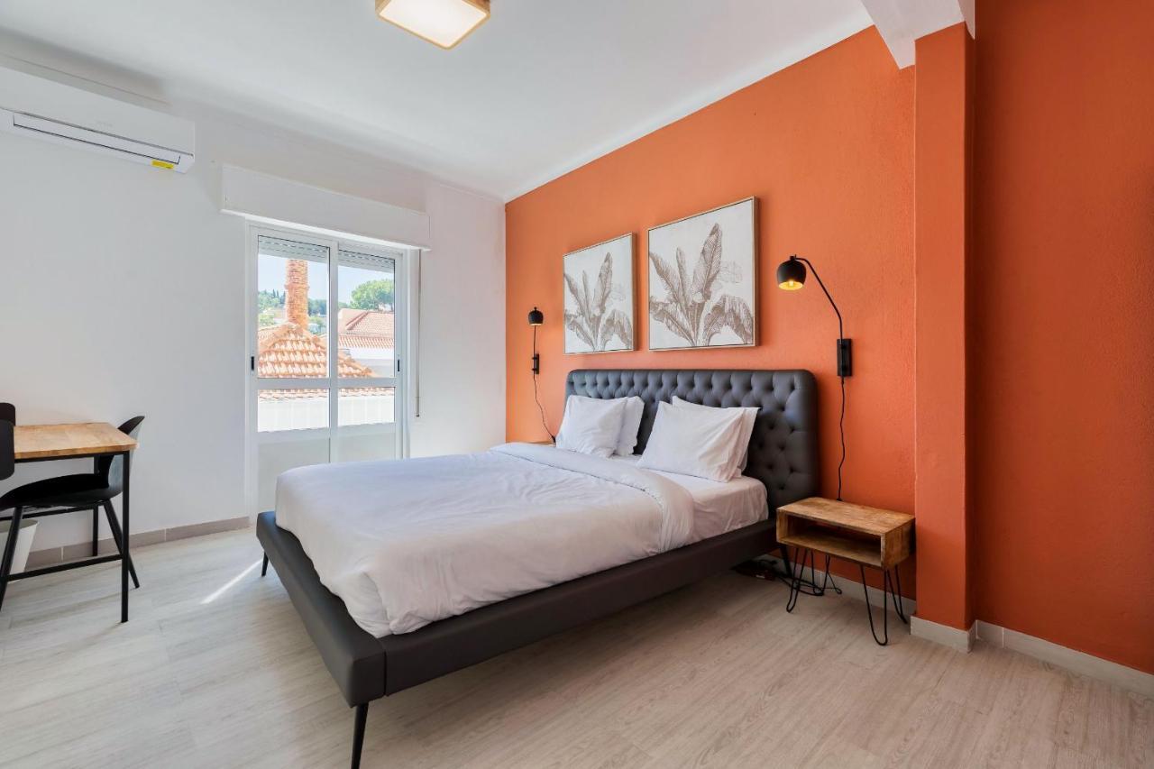 Omega Apartment Σετούμπαλ Εξωτερικό φωτογραφία